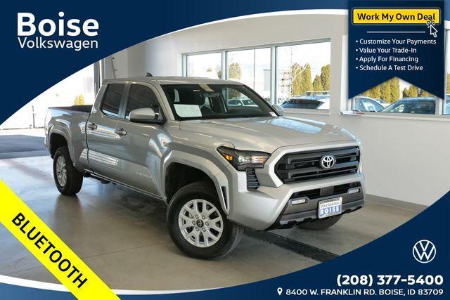 used 2025 Toyota Tacoma car, priced at $37,499