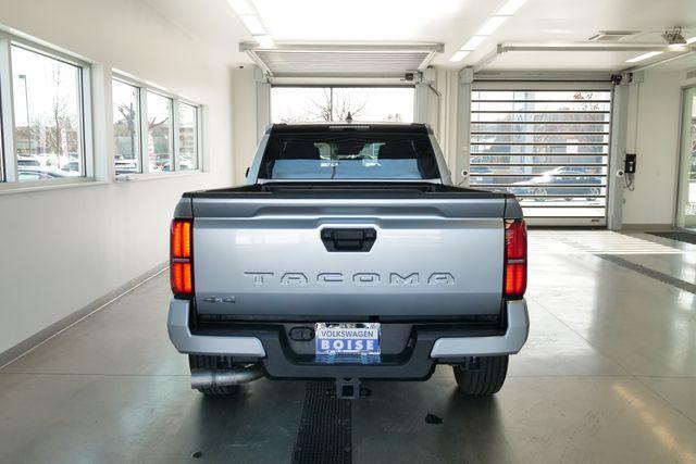 used 2025 Toyota Tacoma car, priced at $37,499