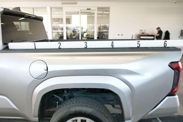 used 2025 Toyota Tacoma car, priced at $37,499