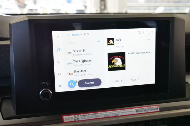 used 2025 Toyota Tacoma car, priced at $37,499