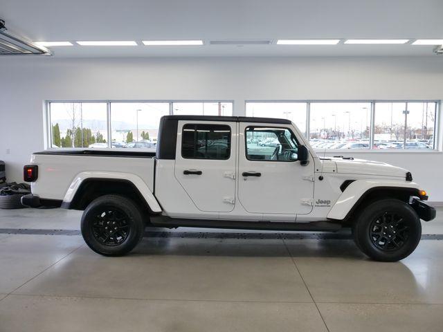 used 2023 Jeep Gladiator car, priced at $31,999