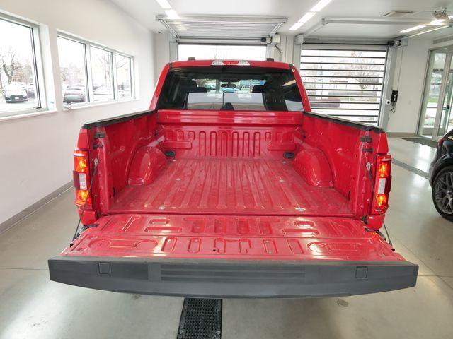 used 2023 Ford F-150 car, priced at $37,499