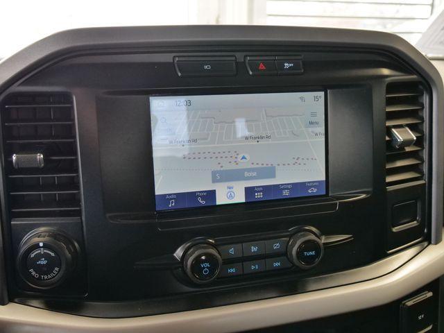 used 2023 Ford F-150 car, priced at $37,499