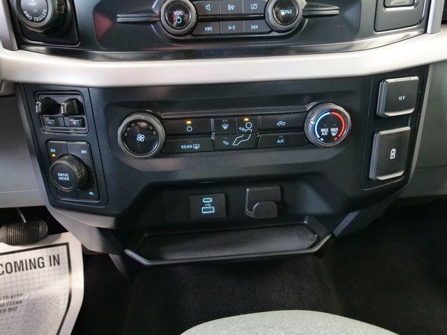 used 2023 Ford F-150 car, priced at $37,499