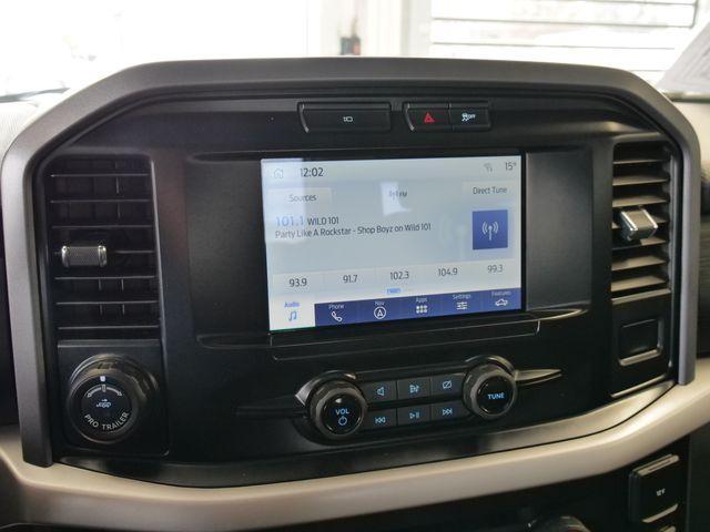 used 2023 Ford F-150 car, priced at $37,499