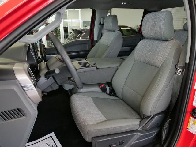 used 2023 Ford F-150 car, priced at $37,499