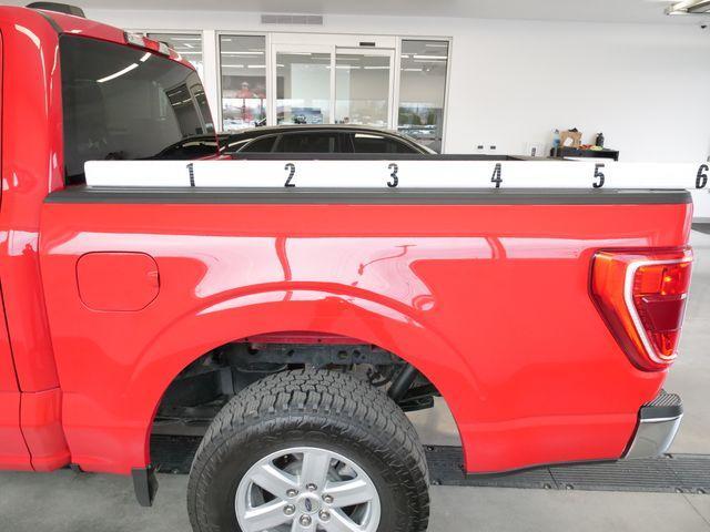 used 2023 Ford F-150 car, priced at $37,499