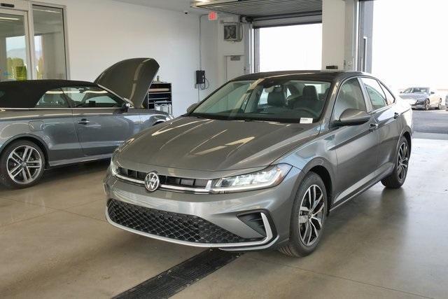 new 2026 Volkswagen Jetta car, priced at $28,731