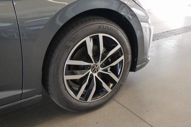 new 2026 Volkswagen Jetta car, priced at $28,731