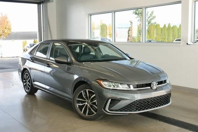 new 2026 Volkswagen Jetta car, priced at $28,731