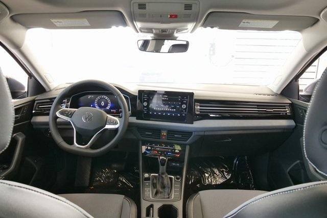 new 2026 Volkswagen Jetta car, priced at $28,731