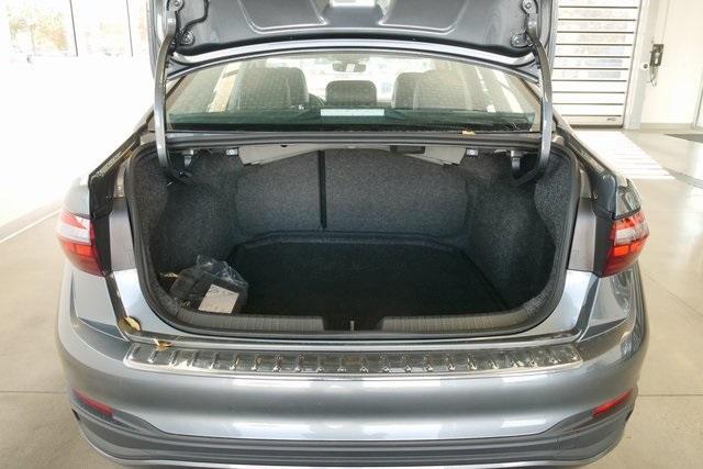 new 2026 Volkswagen Jetta car, priced at $28,731