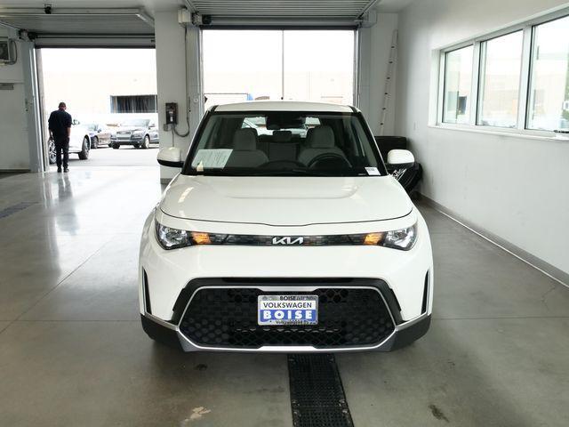 used 2024 Kia Soul car, priced at $17,999
