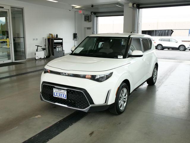 used 2024 Kia Soul car, priced at $17,999