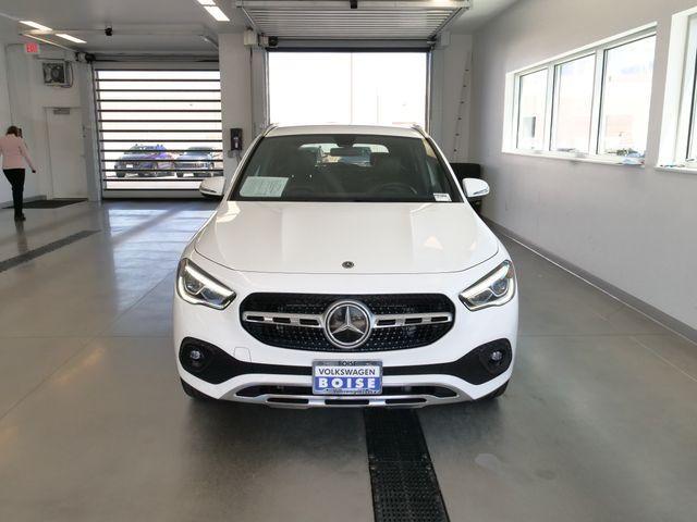used 2021 Mercedes-Benz GLA 250 car, priced at $23,999