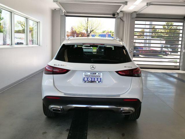 used 2021 Mercedes-Benz GLA 250 car, priced at $23,999