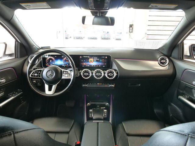 used 2021 Mercedes-Benz GLA 250 car, priced at $23,999