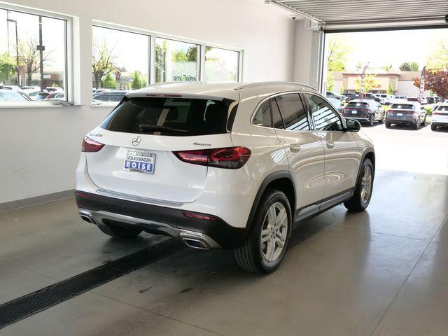 used 2021 Mercedes-Benz GLA 250 car, priced at $23,999