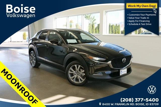 used 2024 Mazda CX-30 car, priced at $20,467