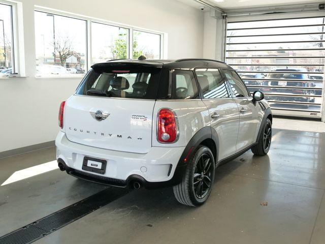 used 2014 MINI Countryman car, priced at $6,978