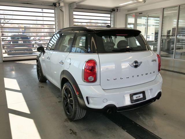 used 2014 MINI Countryman car, priced at $6,978