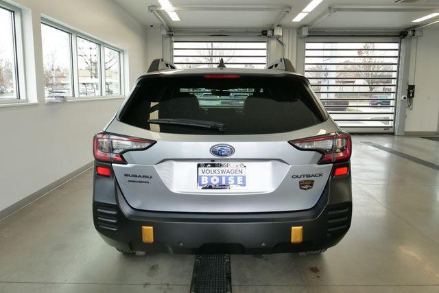 used 2025 Subaru Outback car, priced at $36,999
