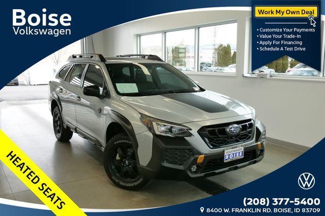 used 2025 Subaru Outback car, priced at $36,999
