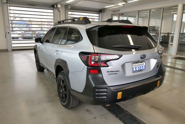 used 2025 Subaru Outback car, priced at $36,999