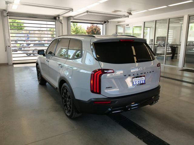 used 2022 Kia Telluride car, priced at $30,999