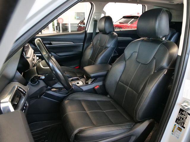 used 2022 Kia Telluride car, priced at $30,999