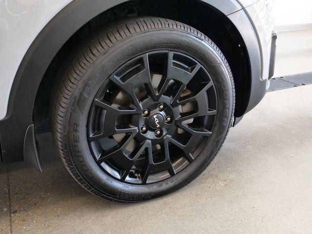 used 2022 Kia Telluride car, priced at $30,999