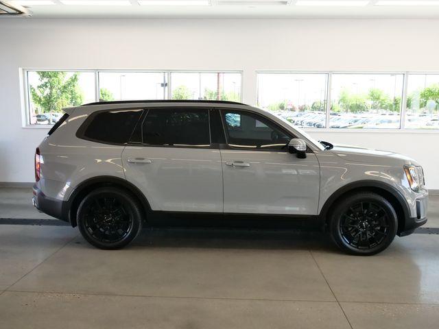 used 2022 Kia Telluride car, priced at $30,999