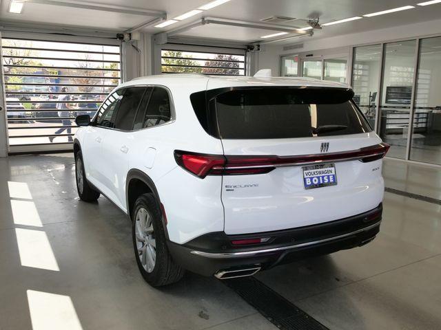 used 2025 Buick Enclave car, priced at $38,499