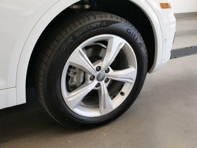 used 2020 Audi Q5 car, priced at $24,999