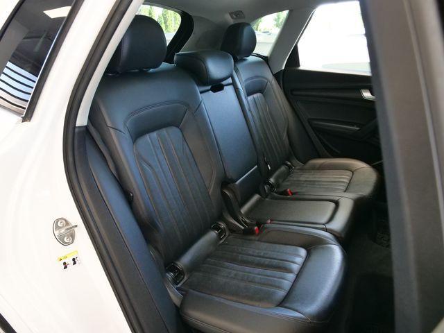 used 2020 Audi Q5 car, priced at $24,999