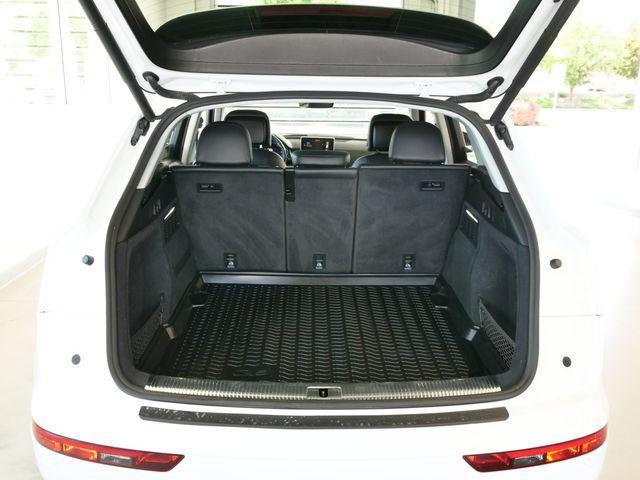 used 2020 Audi Q5 car, priced at $24,999