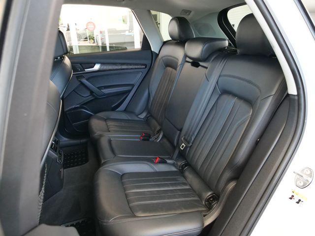 used 2020 Audi Q5 car, priced at $24,999