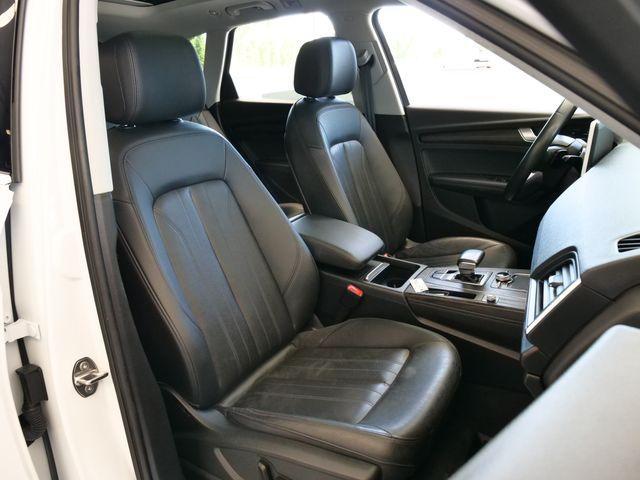 used 2020 Audi Q5 car, priced at $24,999