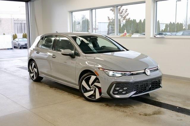 new 2026 Volkswagen Golf GTI car, priced at $37,021