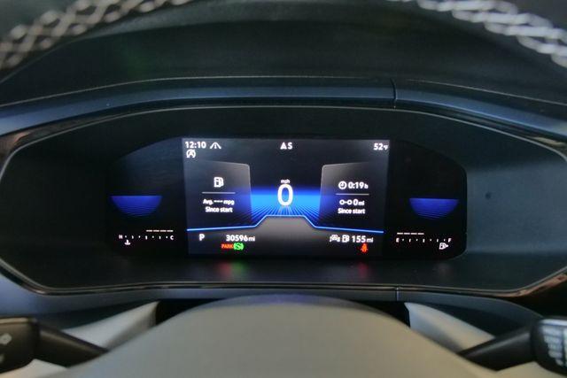 used 2022 Volkswagen Taos car, priced at $19,999