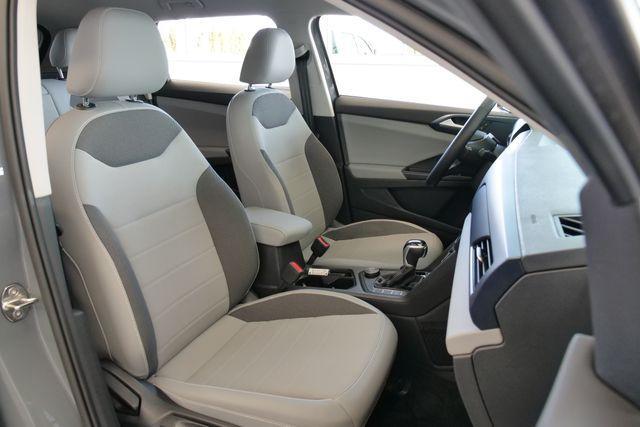 used 2022 Volkswagen Taos car, priced at $19,999