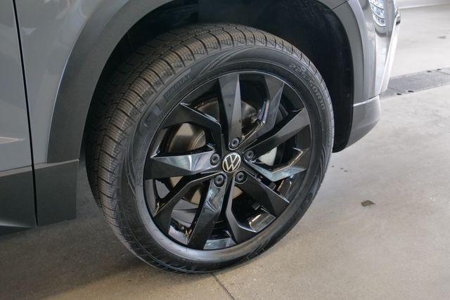 used 2022 Volkswagen Taos car, priced at $19,999