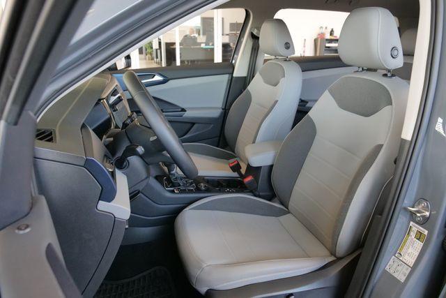 used 2022 Volkswagen Taos car, priced at $19,999