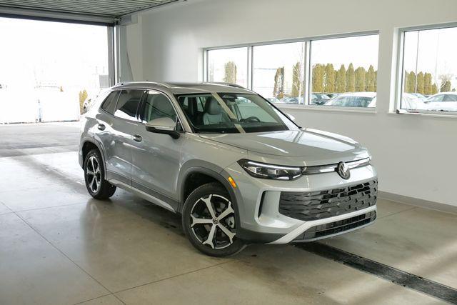 new 2026 Volkswagen Tiguan car, priced at $36,733