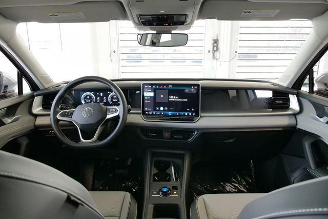 new 2026 Volkswagen Tiguan car, priced at $36,733