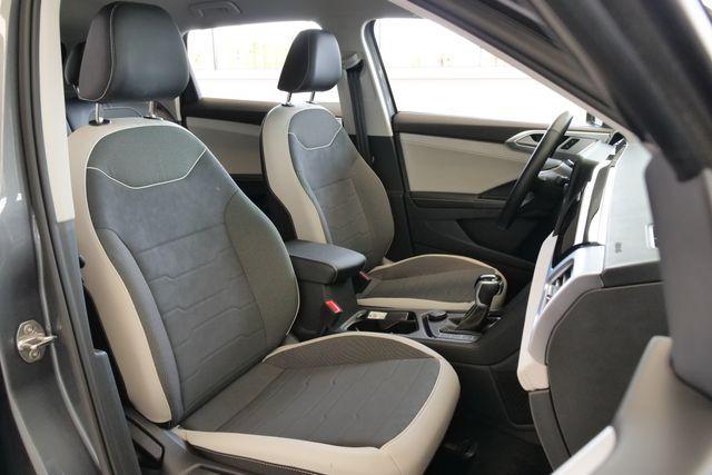 used 2025 Volkswagen Taos car, priced at $25,999