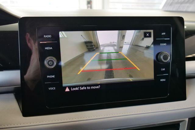 used 2025 Volkswagen Taos car, priced at $25,999