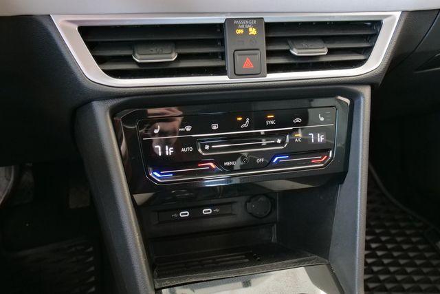 used 2025 Volkswagen Taos car, priced at $25,999