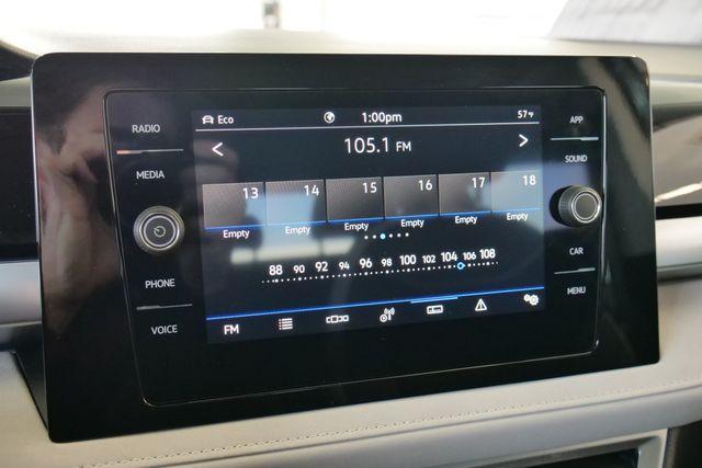 used 2025 Volkswagen Taos car, priced at $25,999