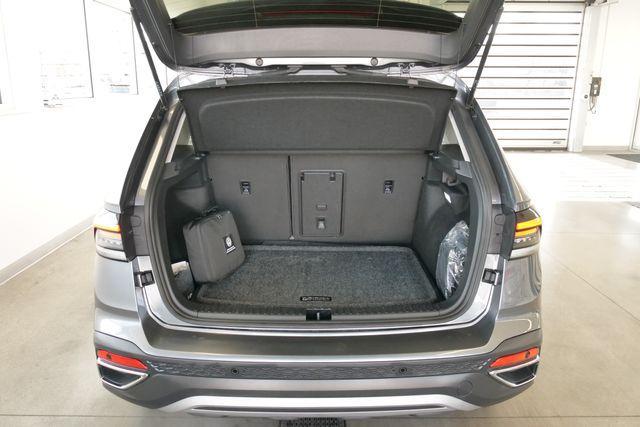 used 2025 Volkswagen Taos car, priced at $25,999